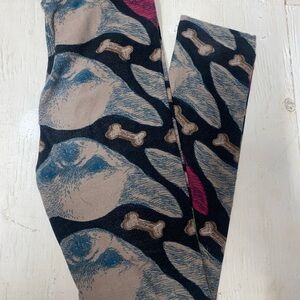 LuLaRoe Simply Comfortable Leggings Sizing Chart